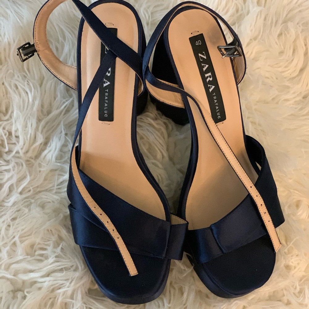 Block Heels - image 1